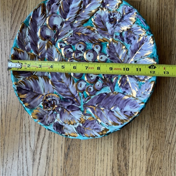 Vintage Italian Fratelli Fanciullacci Italian platter - Picture 3 of 9